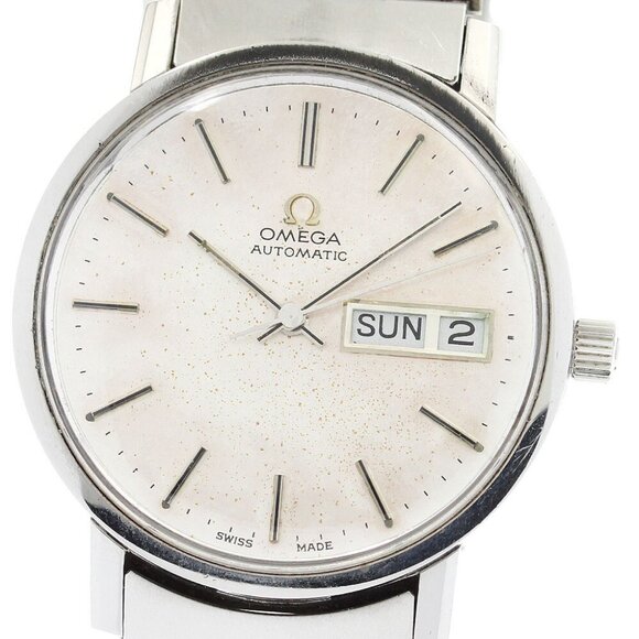 OMEGA Constellation 166.0209 Day-Date Cal.1012 Automatic Men&#039;s_879824 - Picture 1 of 8